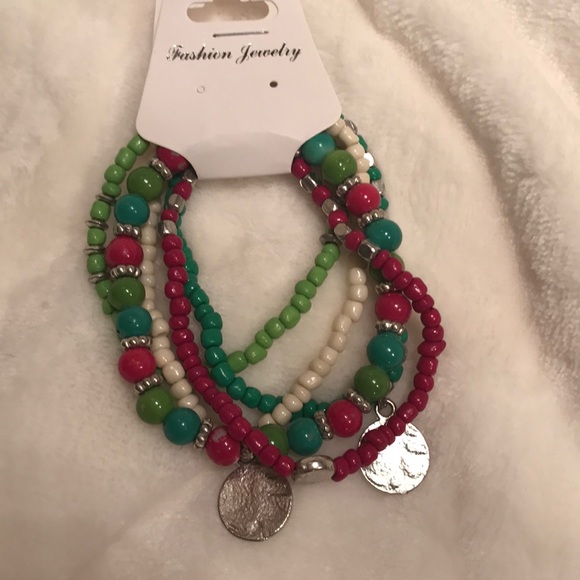 Earring and Bracelet Set - Picture 3 of 6